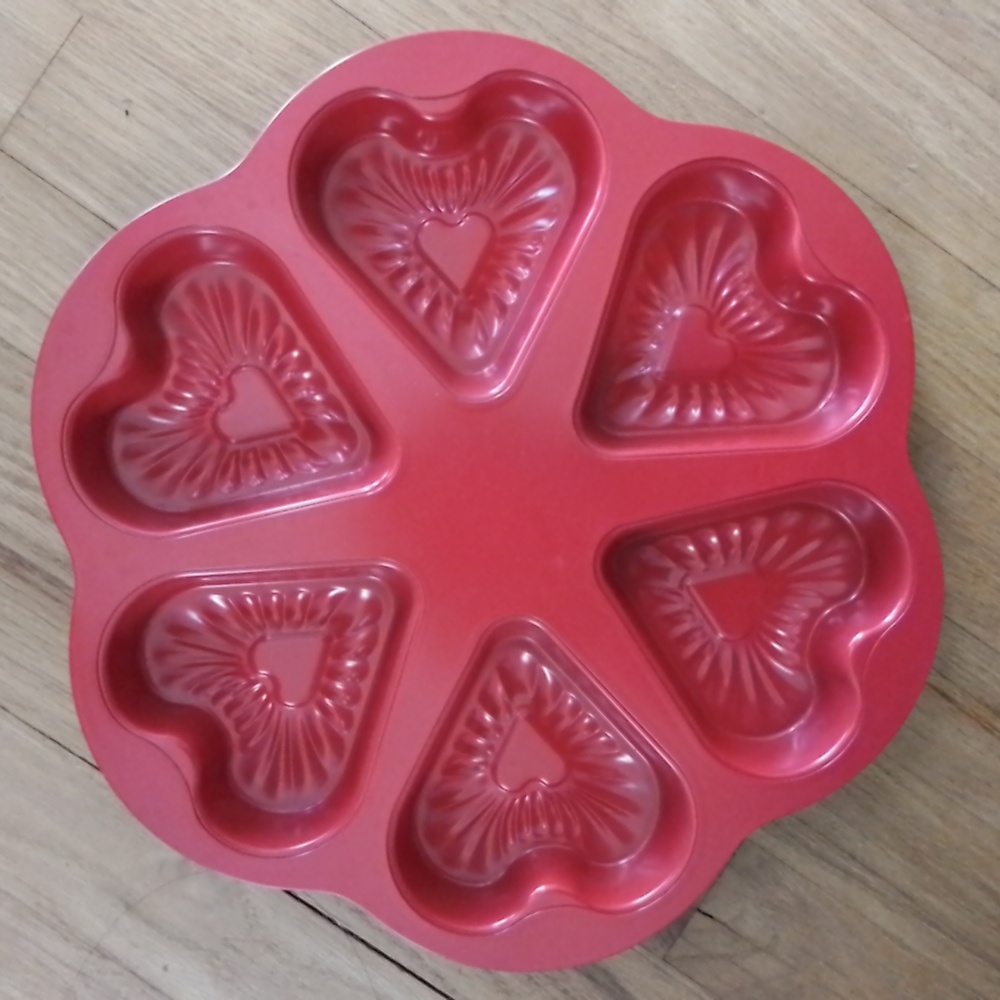 Valentine's Baking Dish